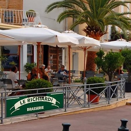 Hotel Le Richiardi Каркеранн Екстер'єр фото