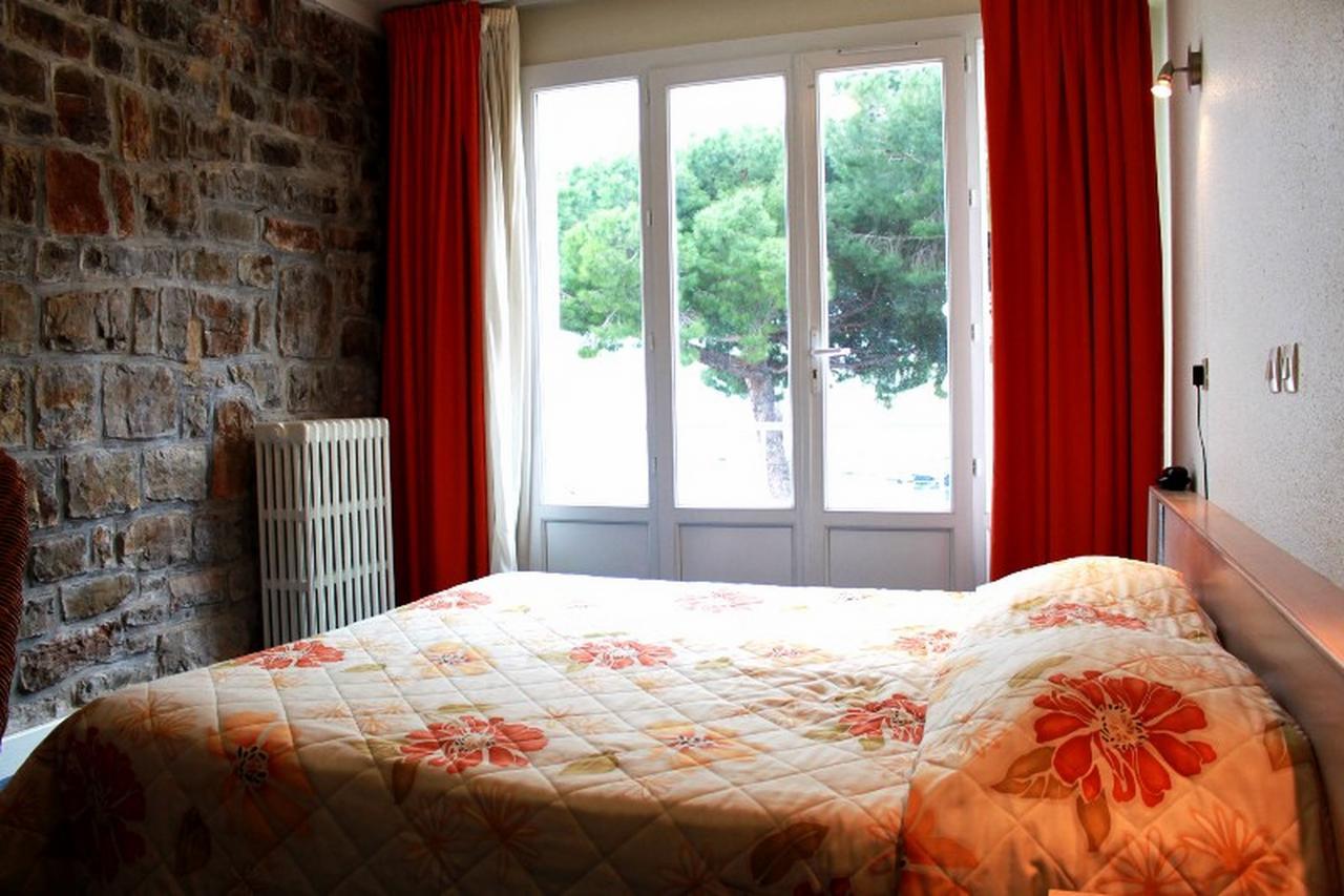 Hotel Le Richiardi Каркеранн Номер фото