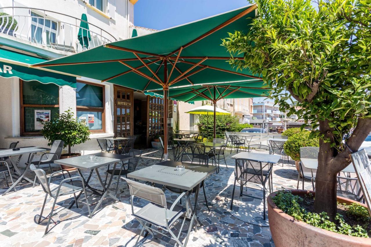 Hotel Le Richiardi Каркеранн Екстер'єр фото