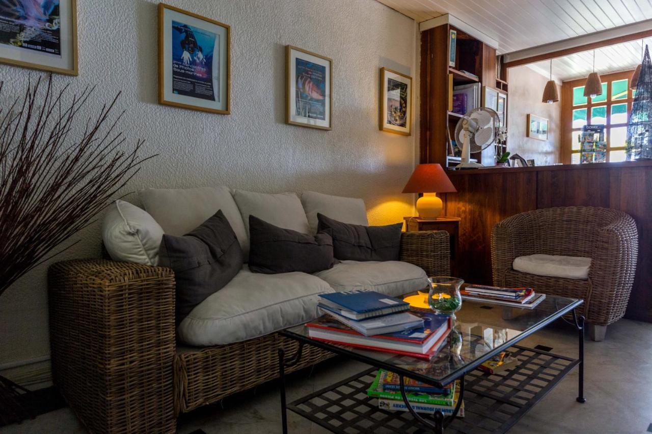 Hotel Le Richiardi Каркеранн Екстер'єр фото